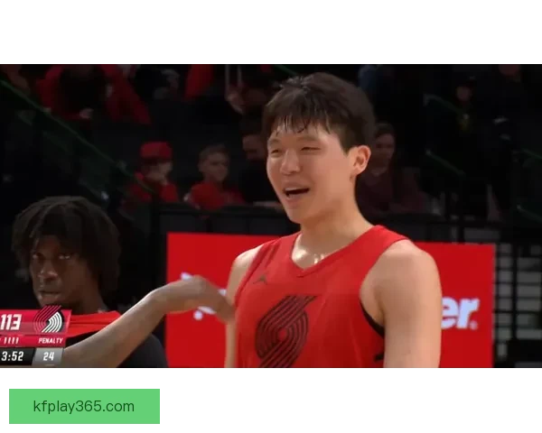 杨瀚森伤愈回归有望对阵奇才开启新赛季征程