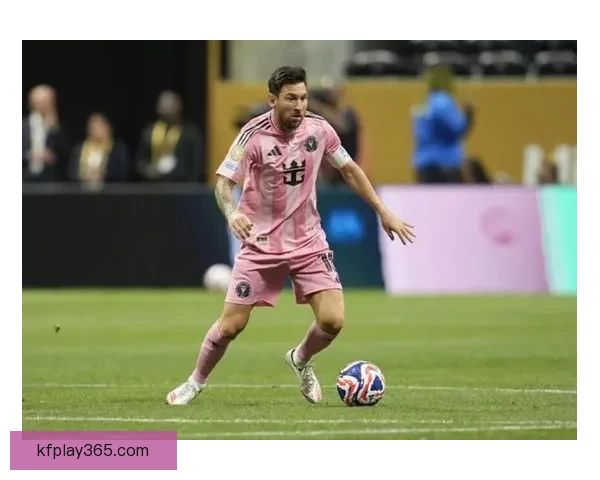 梅西美职联火力全开五轮斩获五球连续四场破门